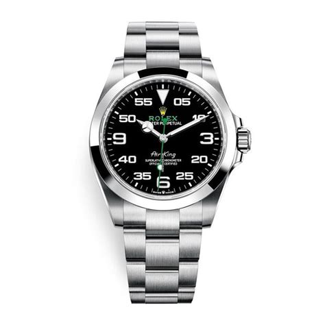 rolex aviator watch|rolex air king 2023 price.